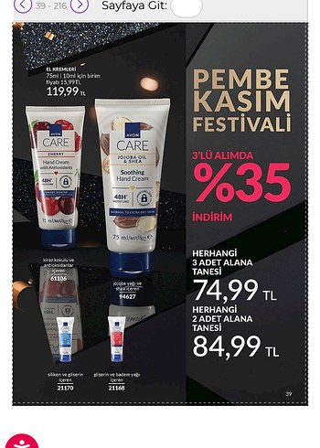 Parfüm Kokulu Nemlendirici Vücut Kremi 200ml - Görsel 16