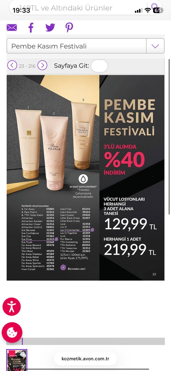 Parfüm Kokulu Nemlendirici Vücut Kremi 200ml - Görsel 2