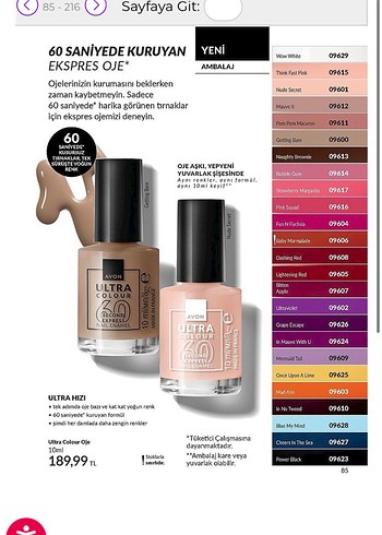 Tırnak Makası Beyaz 10 ml - Görsel 2