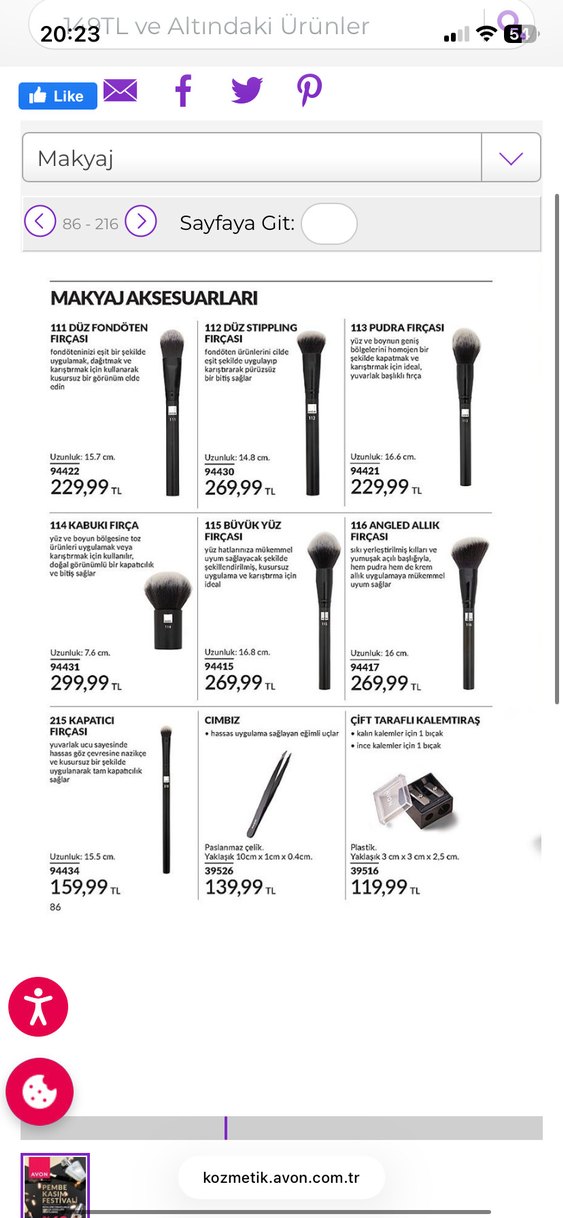 Tırnak Makası Beyaz 10 ml - Görsel 3