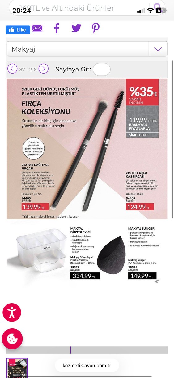 Tırnak Makası Beyaz 10 ml - Görsel 4