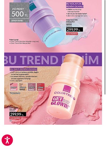 Avon Saç Bakım Serumu 30 ml - Görsel 15