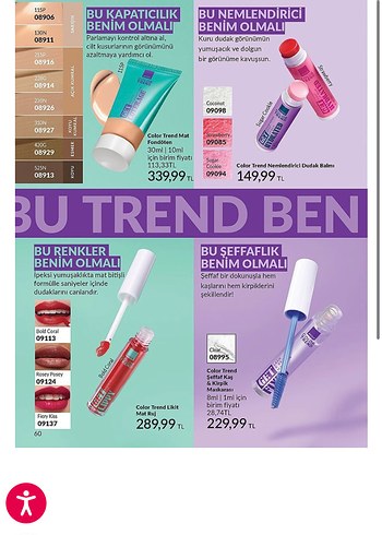 Avon Saç Bakım Serumu 30 ml - Görsel 17
