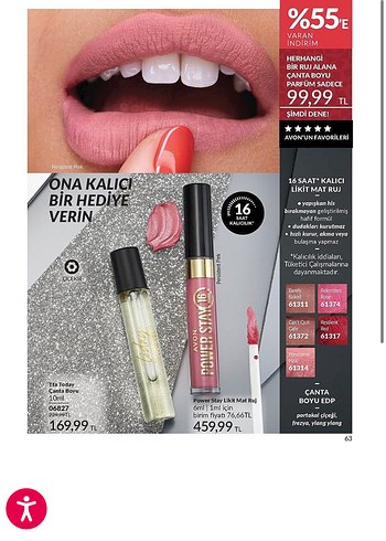 Avon Saç Bakım Serumu 30 ml - Görsel 20