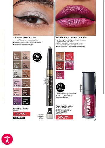 Avon Saç Bakım Serumu 30 ml - Görsel 14