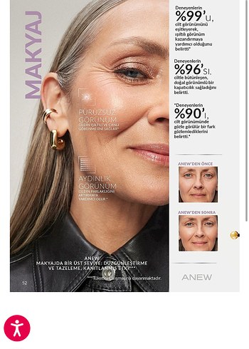 Avon Saç Bakım Serumu 30 ml - Görsel 9