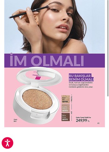 Avon Saç Bakım Serumu 30 ml - Görsel 18