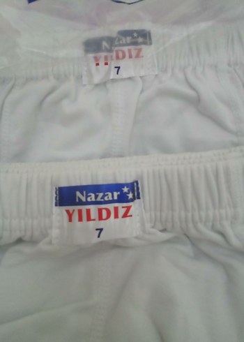 Diğer Nazar Yıldız erkek külot
