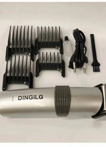 Traş makinesi - Görsel 2