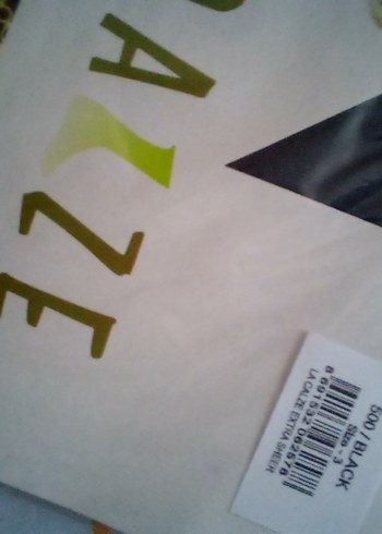 siyah ve ten rengi külotlu çorap - Görsel 4