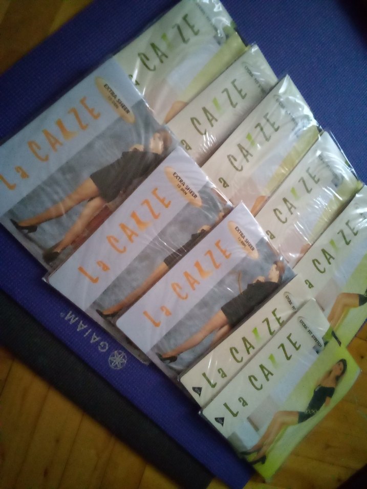 siyah ve ten rengi külotlu çorap - Görsel 2