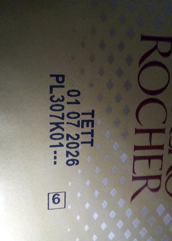 Ferrero Rocher Altın Paket Çikolata - Görsel 3