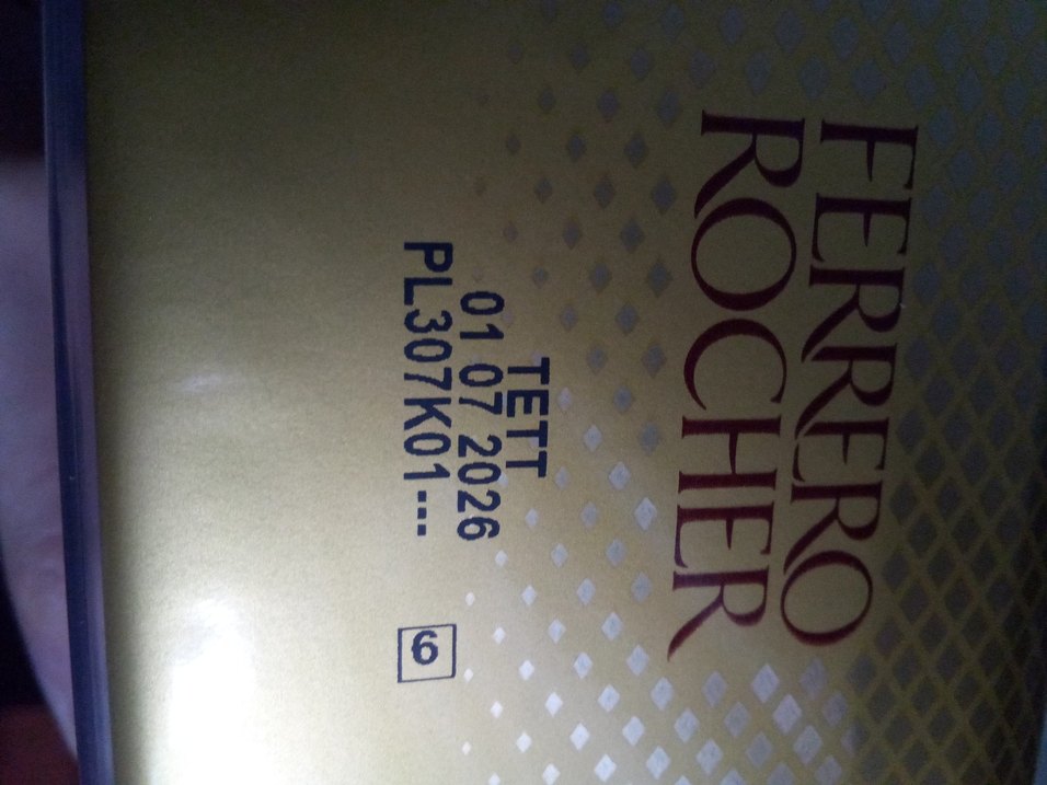 Ferrero Rocher Altın Paket Çikolata - Görsel 3