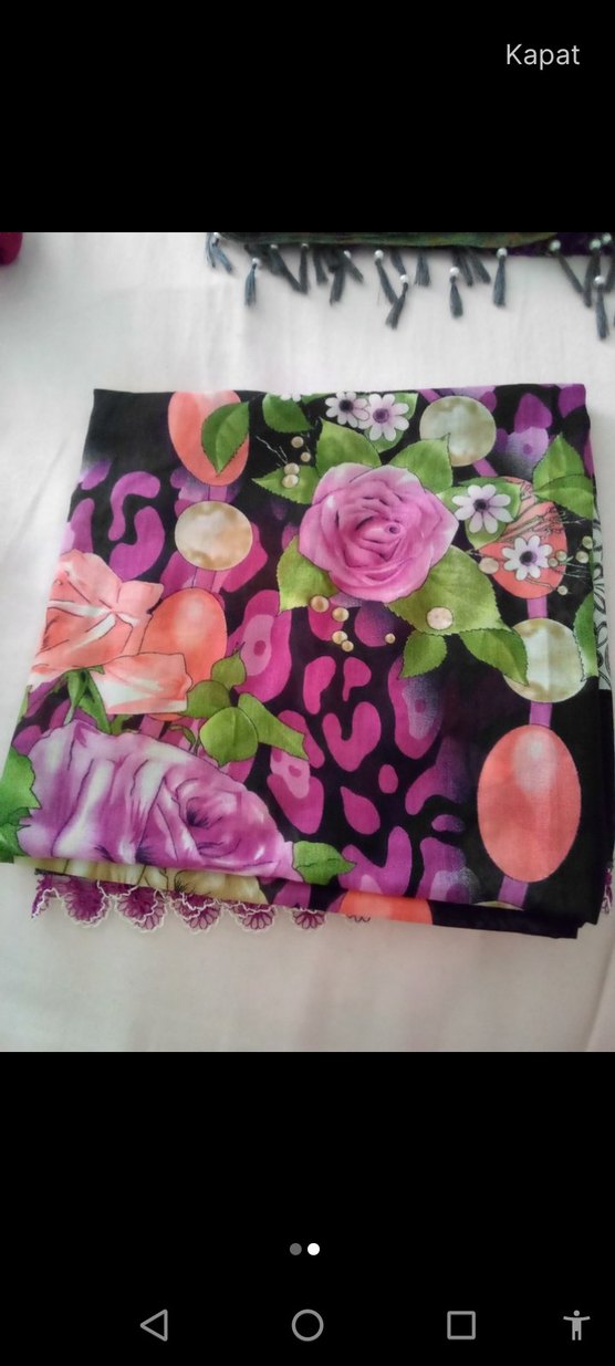 iğne oyası yazma - Görsel 2