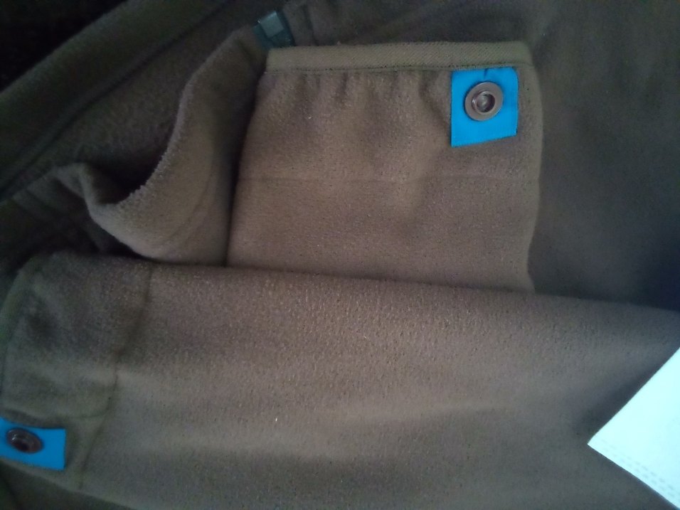 Decathlon Polar Hırka - Görsel 4