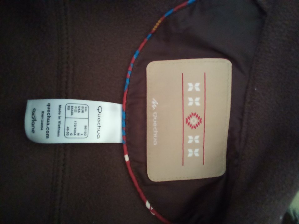 Decathlon Polar Hırka - Görsel 2