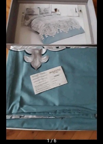 çift kişilik nevresim Takımı - Görsel 2