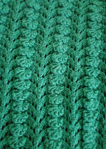 örgü yelek - Görsel 3