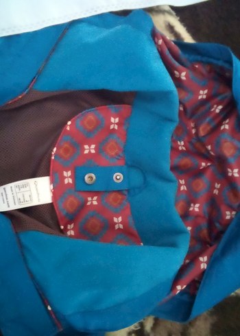 Decathlon kadın mont - Görsel 2