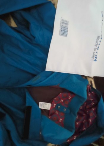 Decathlon kadın mont - Görsel 6