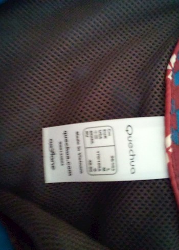 Decathlon kadın mont - Görsel 4