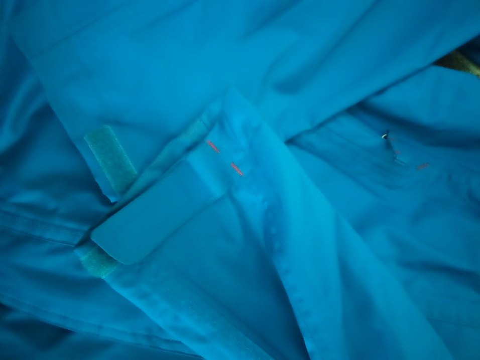 Decathlon kadın mont - Görsel 3