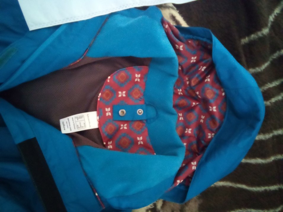 Decathlon kadın mont - Görsel 2