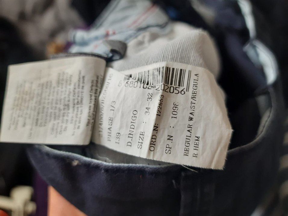 DeFacto erkek pantalon — görsel 5/5
