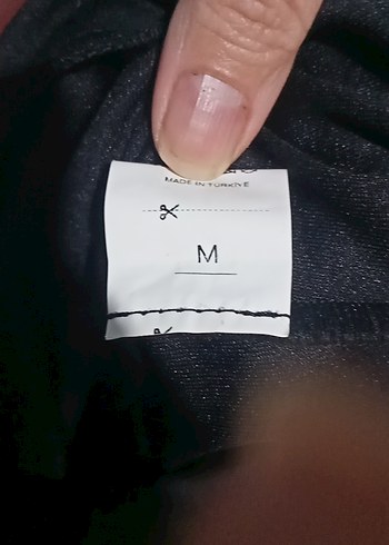 Kadın Siyah Kürklü Midi etek - Görsel 4