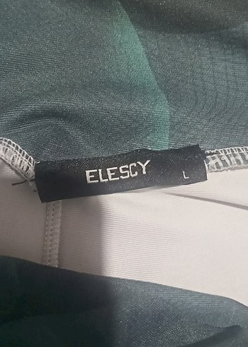 Mavi Gri Batik Desenli Spor Tayt - Görsel 3