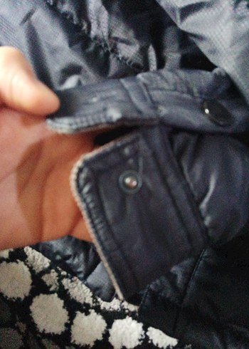 erkek mont - Görsel 5