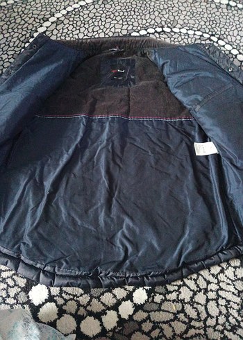 erkek mont - Görsel 6