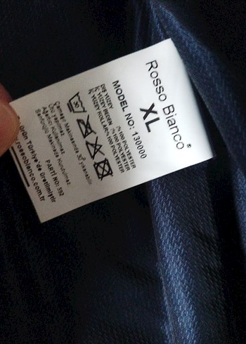 erkek mont - Görsel 7