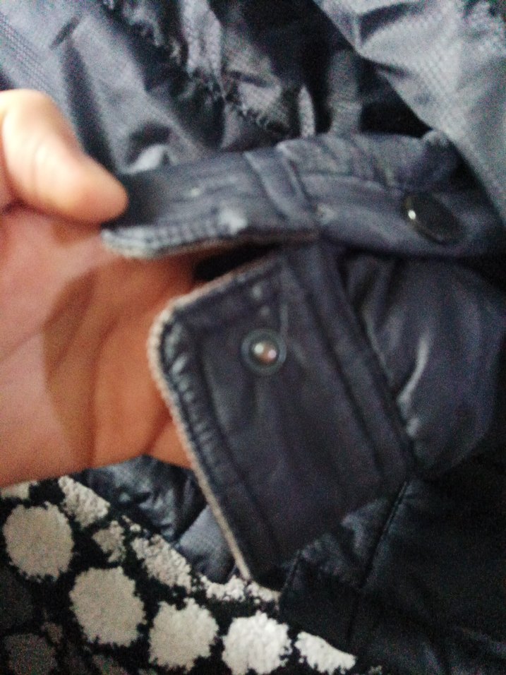 erkek mont - Görsel 5