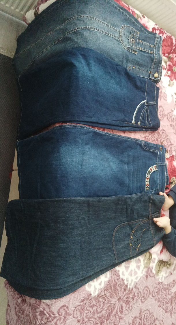 tesettür kot etekler - Görsel 2