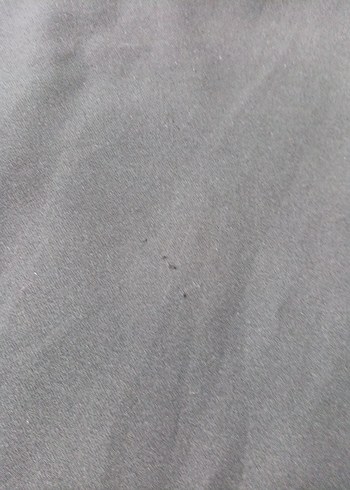 Uzun Siyah Pul İşlemeli Kadın Elbise - Görsel 8