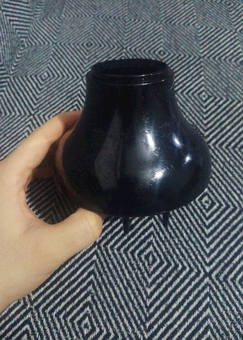 Siyah Saç Kurutma Makinesi Difüzörü şekillendirici - Görsel 2