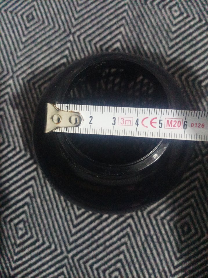 Siyah Saç Kurutma Makinesi Difüzörü şekillendirici - Görsel 3