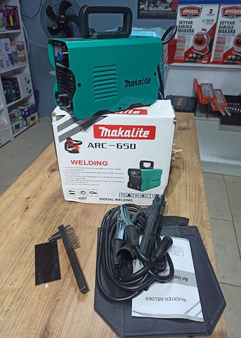 inverter çanta kaynak makinasi - Görsel 2