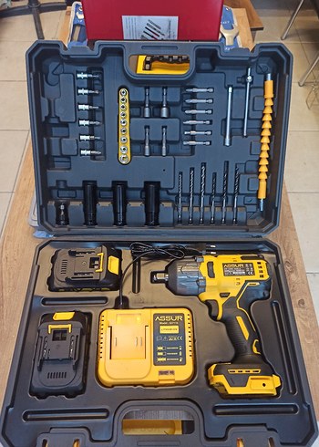 800 tork somun sıkma - Görsel 3