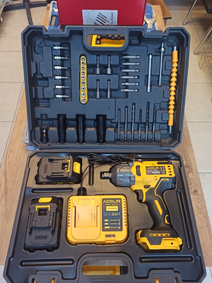 800 tork somun sıkma - Görsel 3