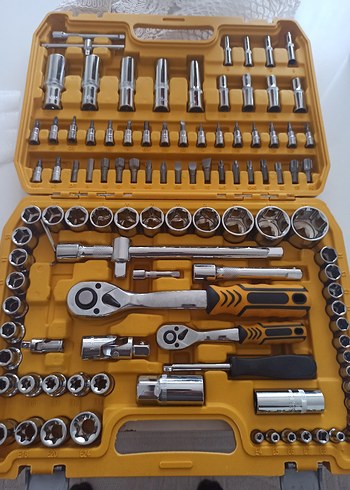 108 parça lokma seti - Görsel 2