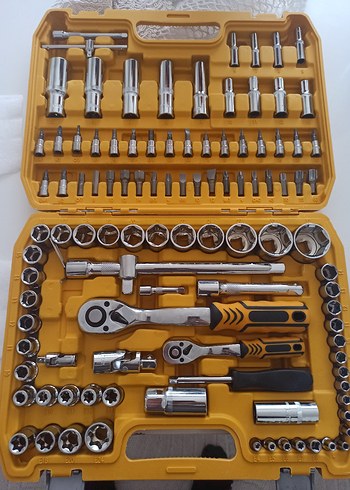 108 parça lokma seti - Görsel 3