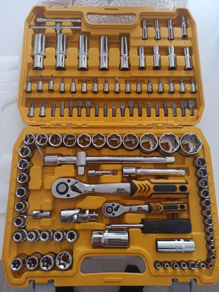 108 parça lokma seti - Görsel 3