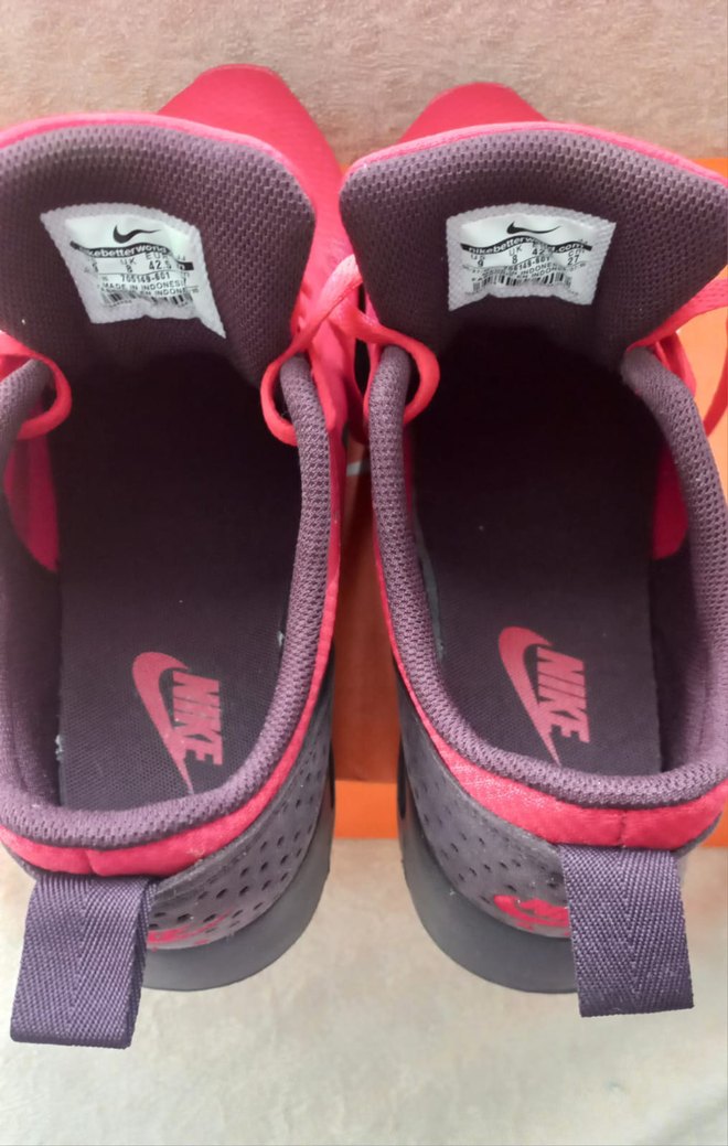 nike kirmizi - Görsel 5