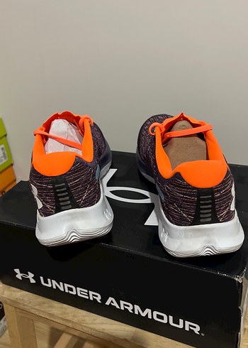 Under Armour Erkek Spor Ayakkabı, 44.5 numara - Görsel 3