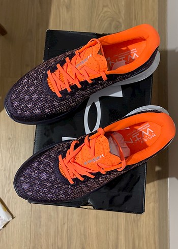 Under Armour Erkek Spor Ayakkabı, 44.5 numara - Görsel 5