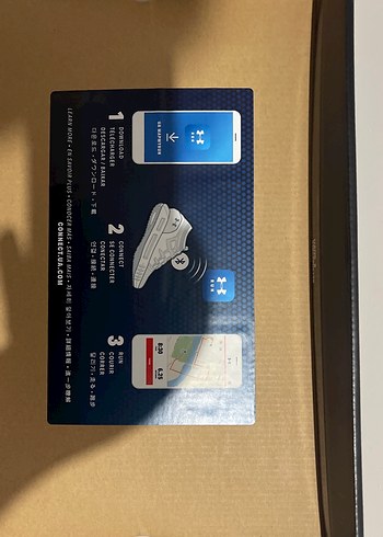 Under Armour Erkek Spor Ayakkabı, 44.5 numara - Görsel 6