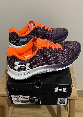 Under Armour Erkek Spor Ayakkabı, 44.5 numara - Görsel 2