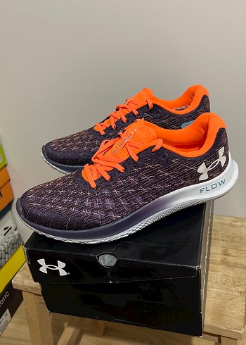Under Armour Erkek Spor Ayakkabı, 44.5 numara - Görsel 4